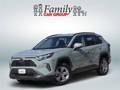Certified 2023 Toyota RAV4 XLE