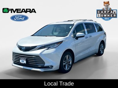 Used 2024 Toyota Sienna Limited