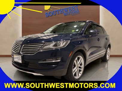 Used 2018 Lincoln MKC Reserve