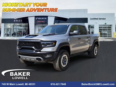 Used 2023 RAM 1500 TRX