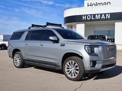 Used 2023 GMC Yukon XL Denali w/ LPO, Floor Liner Package