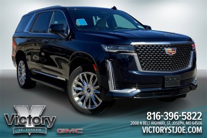 Used 2021 Cadillac Escalade Premium Luxury