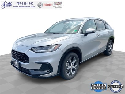 Used 2024 Honda HR-V EX-L
