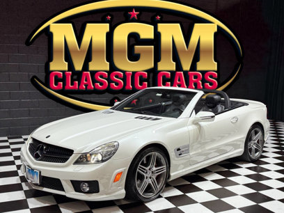 Used 2011 Mercedes-Benz SL 63 AMG