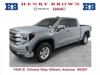 Used 2024 GMC Sierra 1500 SLE