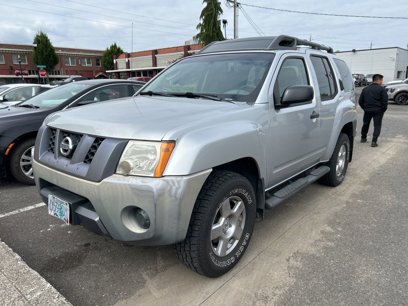 Used 2008 Nissan Xterra S w/ Protection Pkg