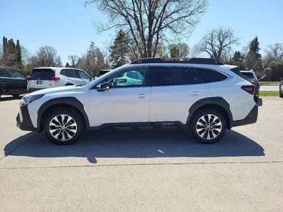 Used 2023 Subaru Outback Limited