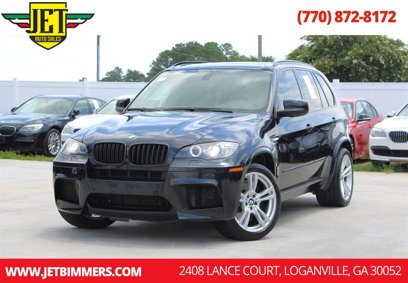 Used 2010 BMW X5 M