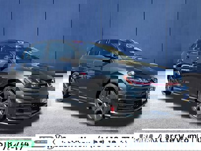 Used 2019 Volkswagen GTI SE w/ SE Experience Package