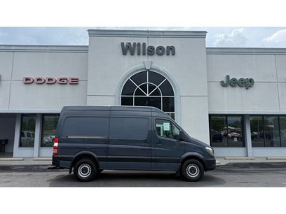 Used 2018 Mercedes-Benz Sprinter 2500
