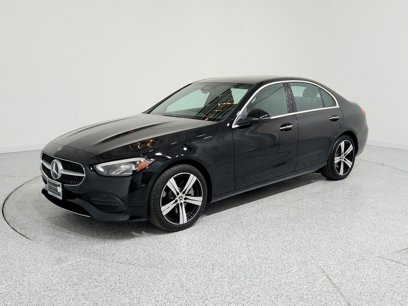 Certified 2024 Mercedes-Benz C 300 Sedan