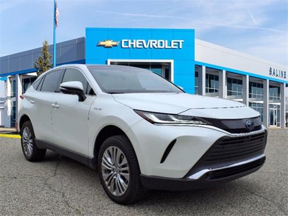 Used 2021 Toyota Venza Limited