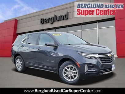 Used 2022 Chevrolet Equinox LT