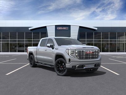 New 2025 GMC Sierra 1500 Denali
