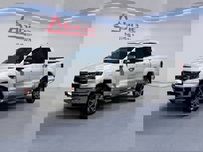 Used 2020 Ford Ranger Lariat w/ Equipment Group 501A Mid