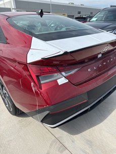 New 2025 Hyundai Elantra SEL