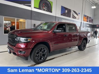 Used 2024 RAM 1500 Limited