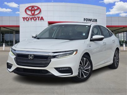 Used 2020 Honda Insight Touring