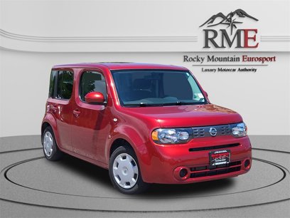 Used 2012 Nissan Cube 1.8 S w/ Interior Illumination Pkg