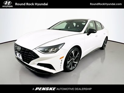 Certified 2023 Hyundai Sonata SEL Plus