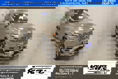 Certified 2022 Volvo XC90 T6 Inscription w/ Lounge Package