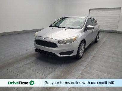 Used 2017 Ford Focus SE