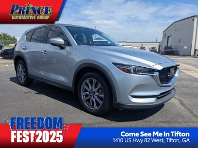 Used 2019 MAZDA CX-5 Grand Touring