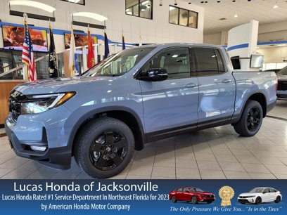 New 2025 Honda Ridgeline Black Edition