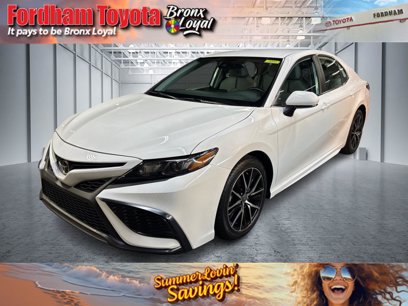 Used 2021 Toyota Camry SE