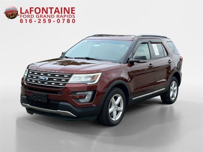 Used 2016 Ford Explorer XLT w/ Equipment Group 202A