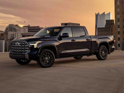 New 2023 Toyota Tundra Limited