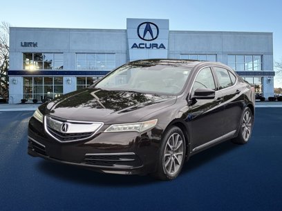 Used 2015 Acura TLX V6 w/ Technology Package