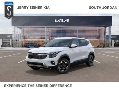 New 2025 Kia Seltos S