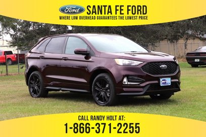 New 2024 Ford Edge ST-Line
