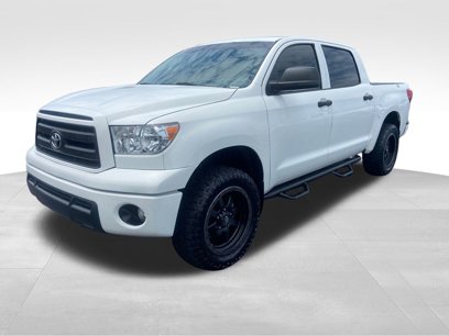Used 2012 Toyota Tundra 2WD CrewMax w/ SR5 Pkg