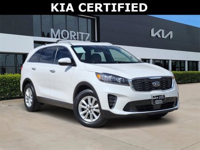 Certified 2020 Kia Sorento LX w/ LX I4 Convenience Package