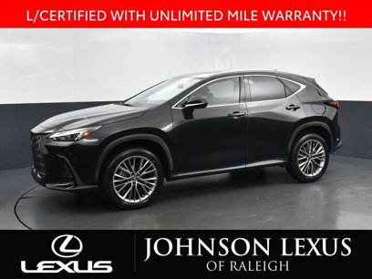 Certified 2022 Lexus NX 350 AWD w/ Premium Package