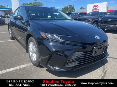 New 2025 Toyota Camry LE