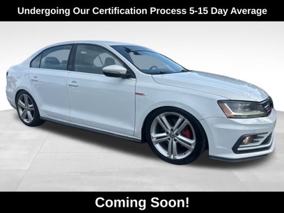 Used 2017 Volkswagen Jetta GLI