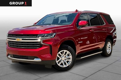 Certified 2022 Chevrolet Tahoe LT w/ Max Trailering Package