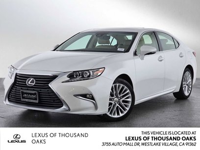 Used 2016 Lexus ES 350
