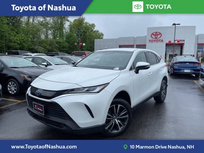 Certified 2023 Toyota Venza LE