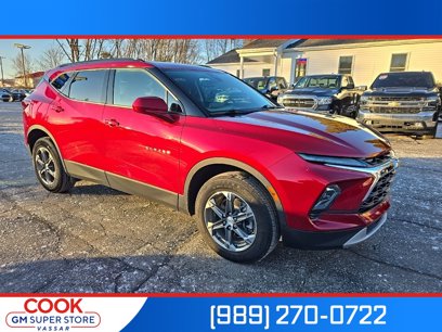 Used 2023 Chevrolet Blazer LT w/ Convenience Package