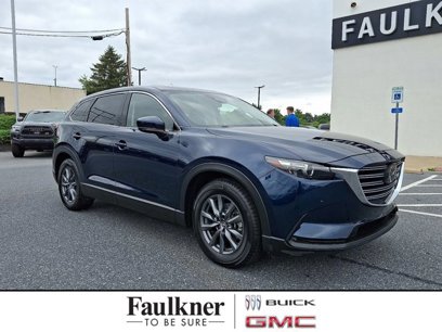 Used 2020 MAZDA CX-9 Touring w/ Touring Premium Package