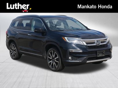Certified 2022 Honda Pilot Touring