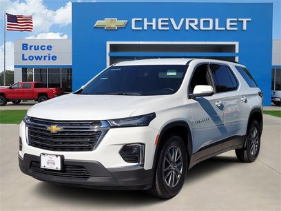 Used 2022 Chevrolet Traverse LT