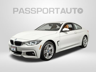 Used 2018 BMW 440i xDrive Coupe