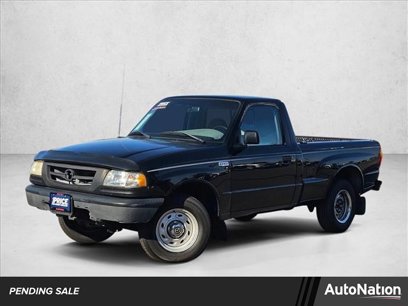 Used 2001 MAZDA B-Series Pickup 2WD Regular Cab B2300
