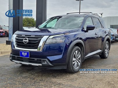 Used 2022 Nissan Pathfinder SL