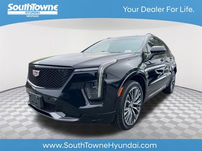Used 2024 Cadillac XT4 Sport